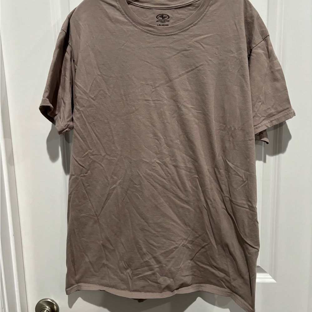 Athletic Works T-Shirt, Sz L